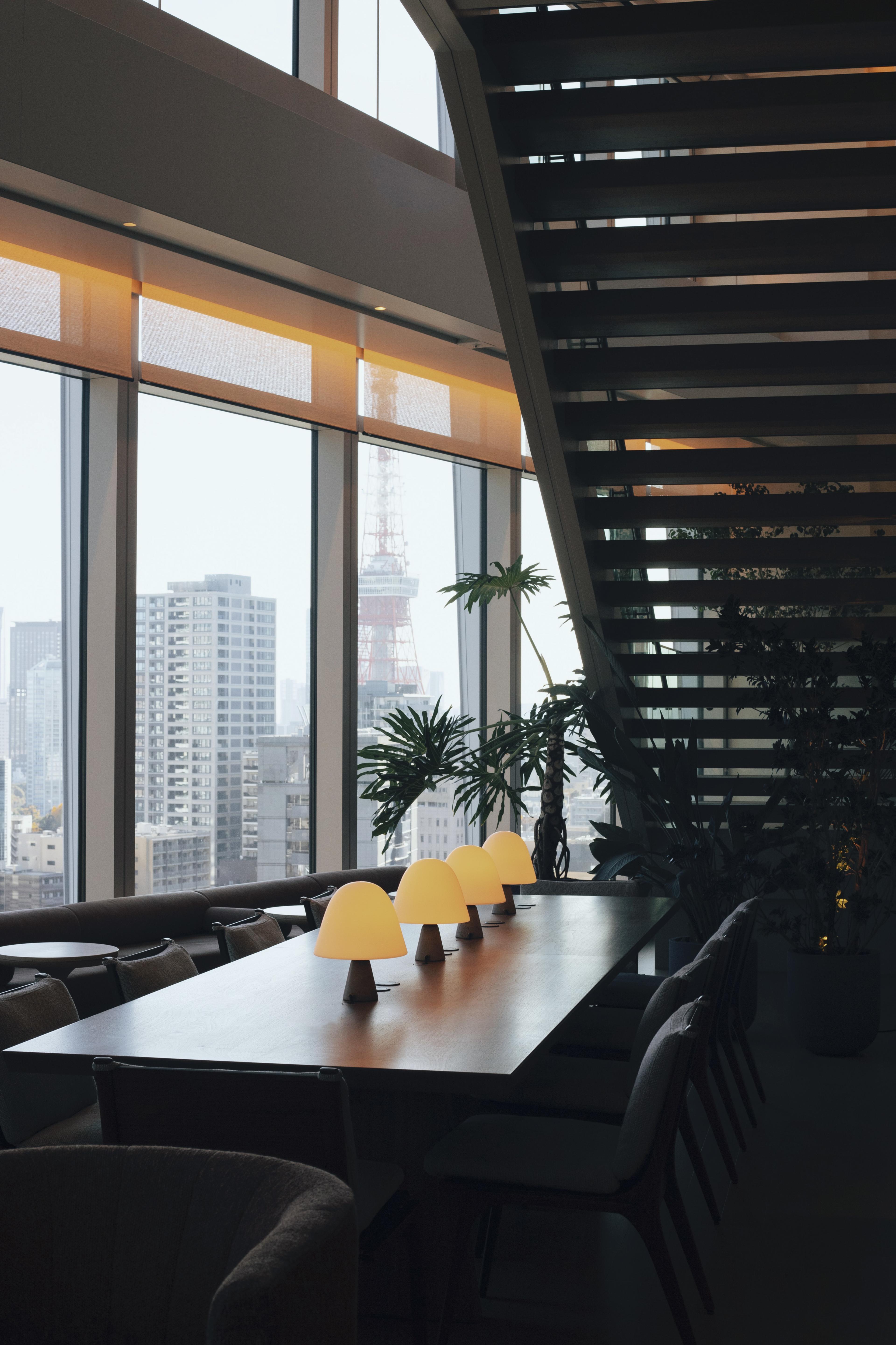 Toranomon Hills Hotel - Fredericia Furniture